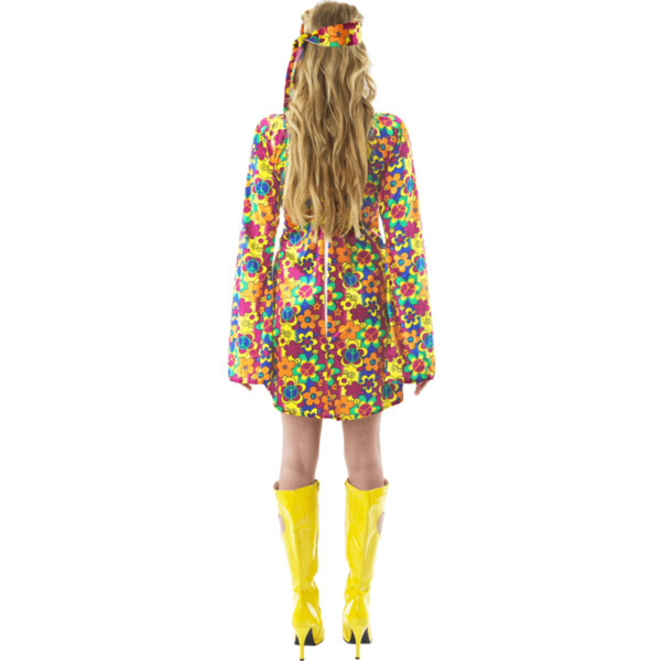 Orion Costumes Female Hippy Medium