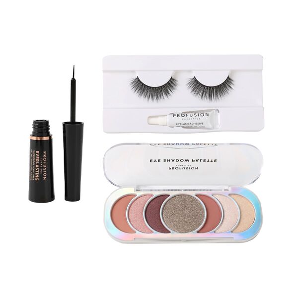 Profusion Cosmetics Glamour Eyes Gift Set