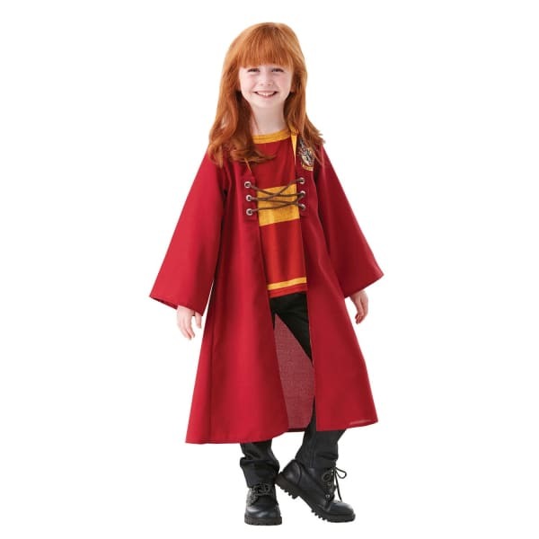 Harry Potter Kids Quidditch Costume Robe (9-10 Years)