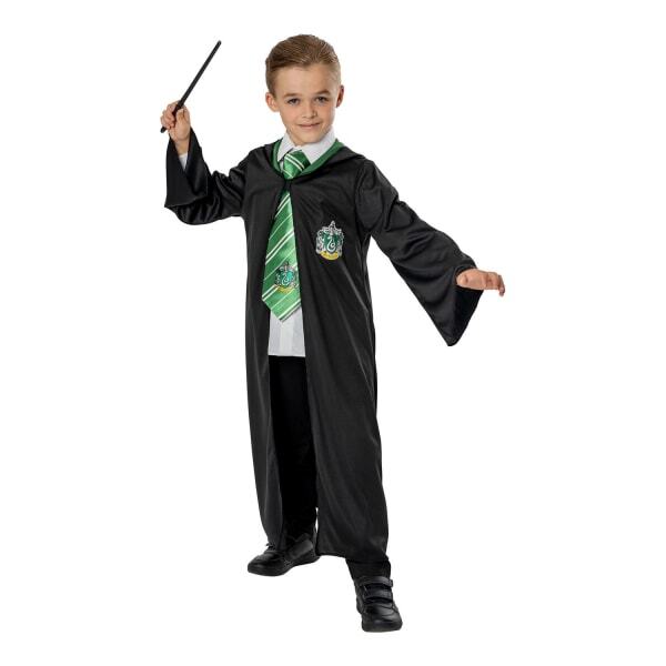 Harry Potter Kids Slytherin Costume