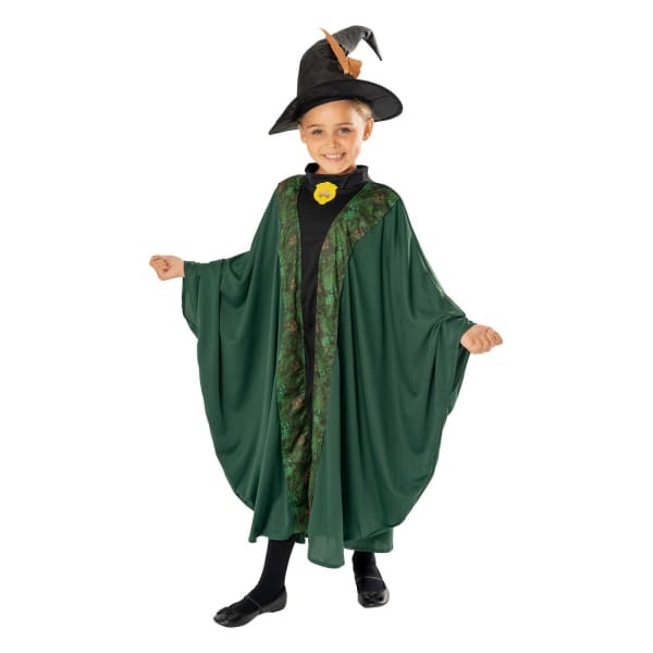 Harry Potter Kids Professor McGonagall Costume (3-6 Years)