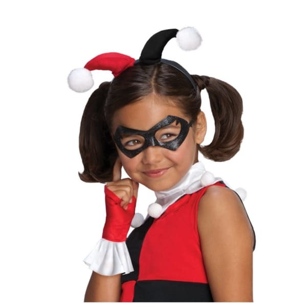 Harley Quinn Kids Tutu Costume (S)