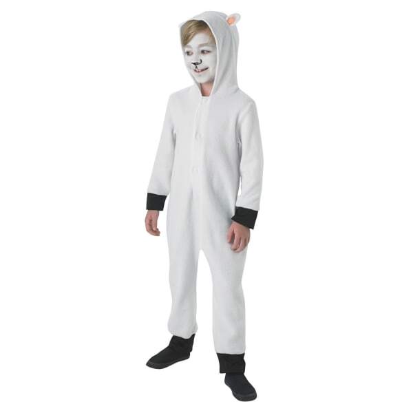 Bristol Novelty Kids Sheep Costume (7- 8 years)