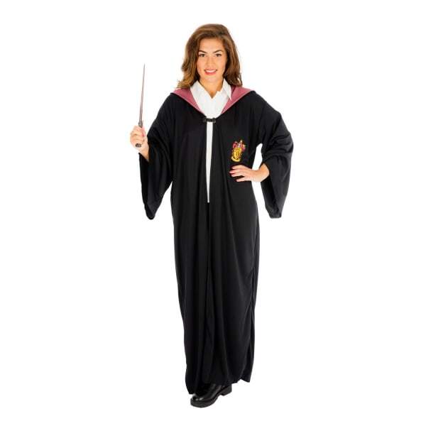 Harry Potter Adult Gryffindor Costume Robe