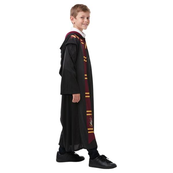 Harry Potter Kids Gryffindor Costume Robe (9-10 Years)