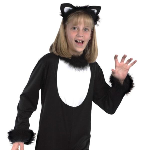 Bristol Novelty Kids Cat Costume (XL)