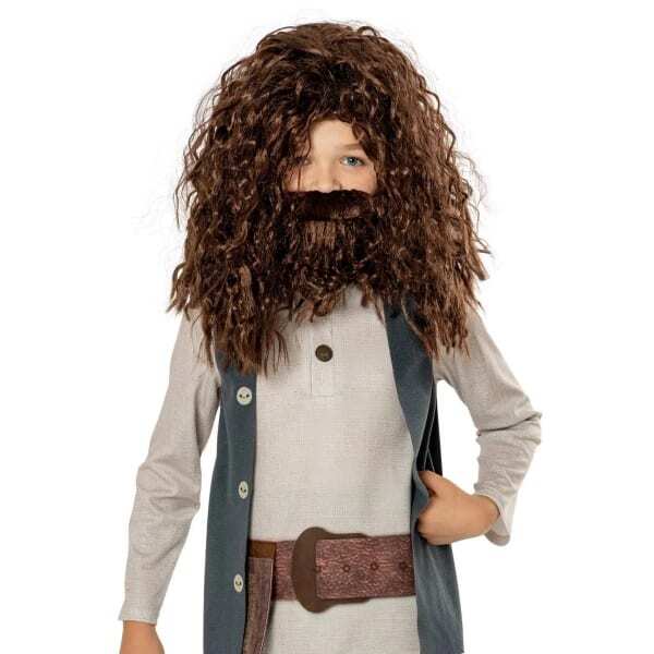 Harry Potter Boys Hagrid Costume (9-10 Years)