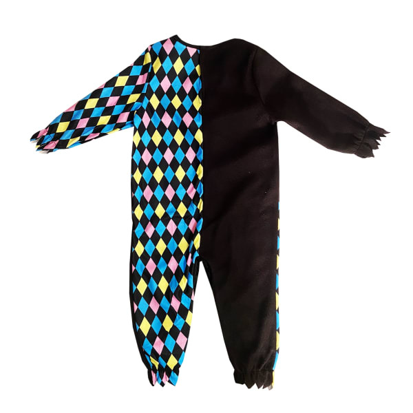 Bristol Novelty Baby Court Jester Costume (2-3 Years)