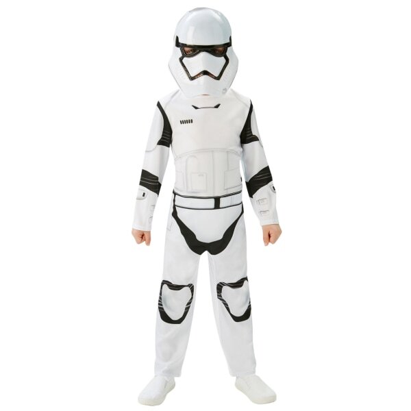 Star Wars Stormtrooper Kids Episode 7 Costume (L)