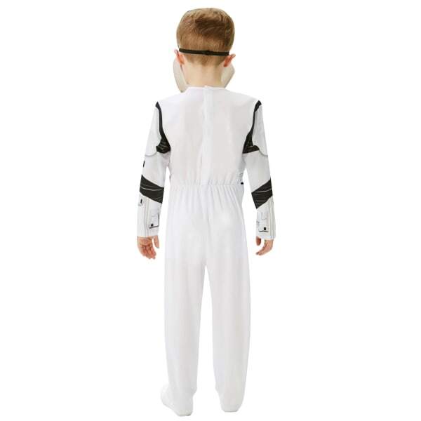 Star Wars Boys Deluxe Stormtrooper Costume (L)