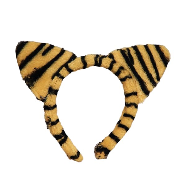 Bristol Novelty Adults Unisex Tiger Costume Accessories