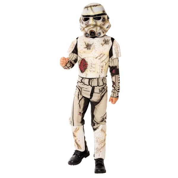 Star Wars Kids Death Trooper Costume (M)