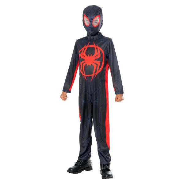 Spider-Man Kids Miles Morales Costume (3-4 Years)