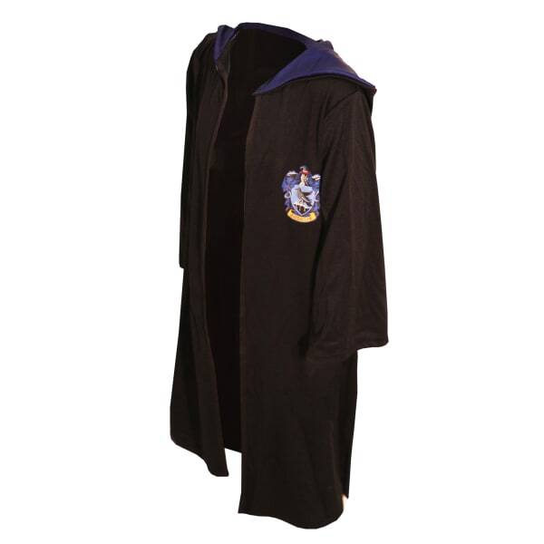 Harry Potter Kids Ravenclaw Costume Robe (5-6 Years)