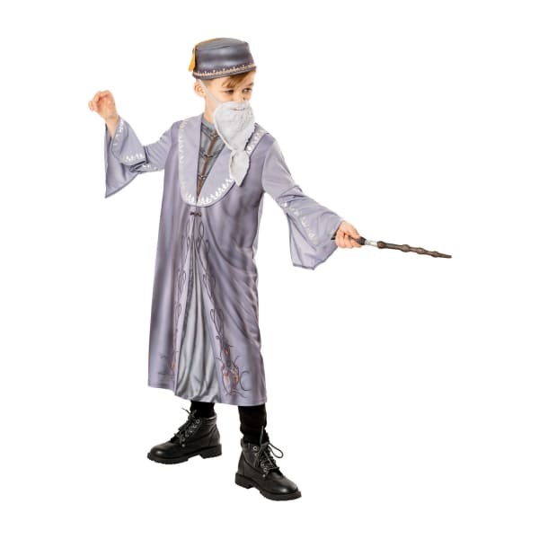 Harry Potter Boys Dumbledore Costume (5-6 Years)