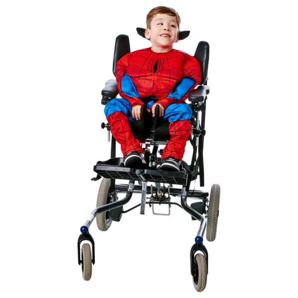 Spider-Man Kids Adaptive Costume (3-4 Years)