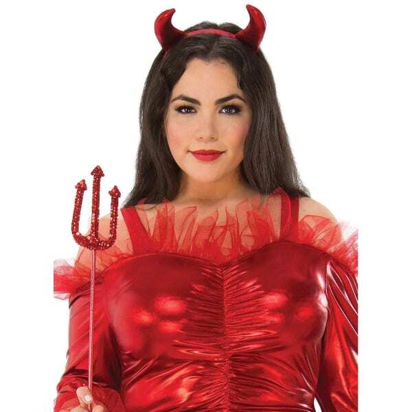 Bristol Novelty Womens Devil Costume (L)