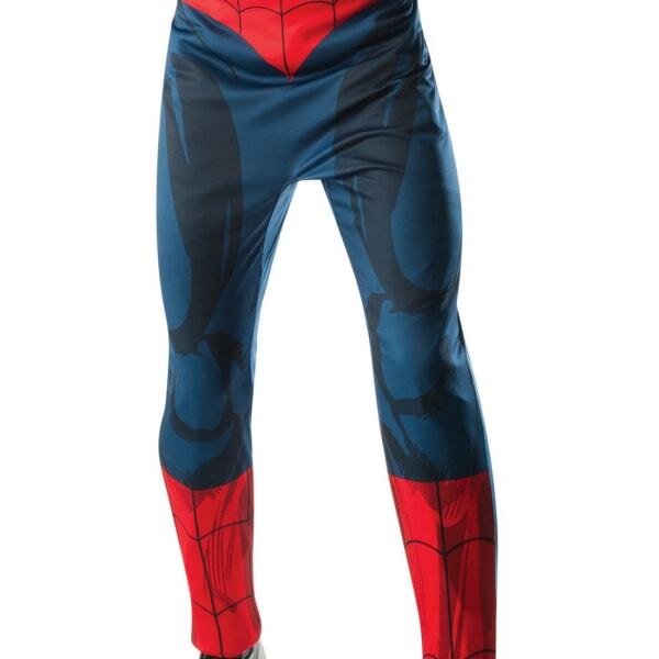 Spider-Man Mens Costume (M)