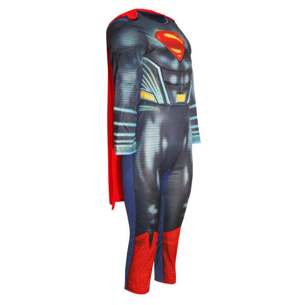 Superman Kids Deluxe Costume (9-10 Years)