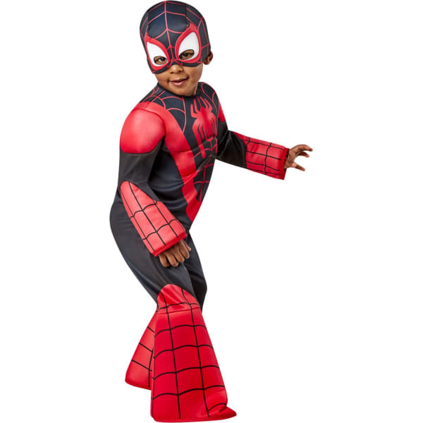 Bristol Novelty Kids Spidey Art Costume (2-3 Years)