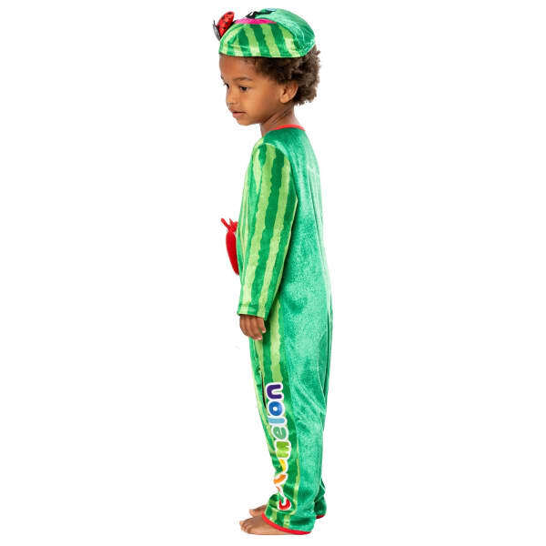 Cocomelon Kids Costume (5-6 Years)