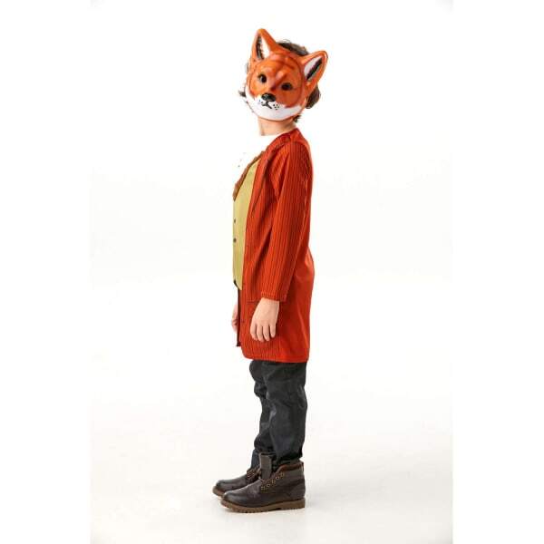 Bristol Novelty Kids Deluxe Fox Costume (7-8 Years)