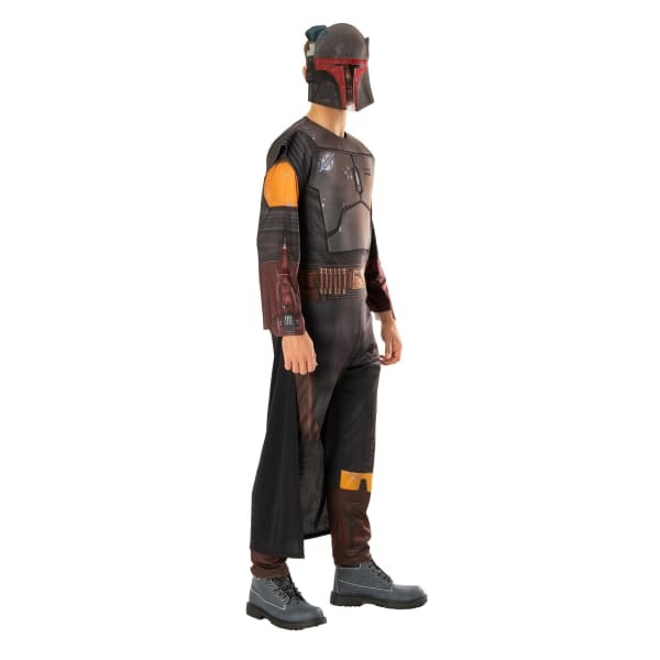 Star Wars: The Book Of Boba Fett Mens Costume (XL)