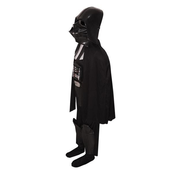 Star Wars Boys Deluxe Darth Vader Costume (S)