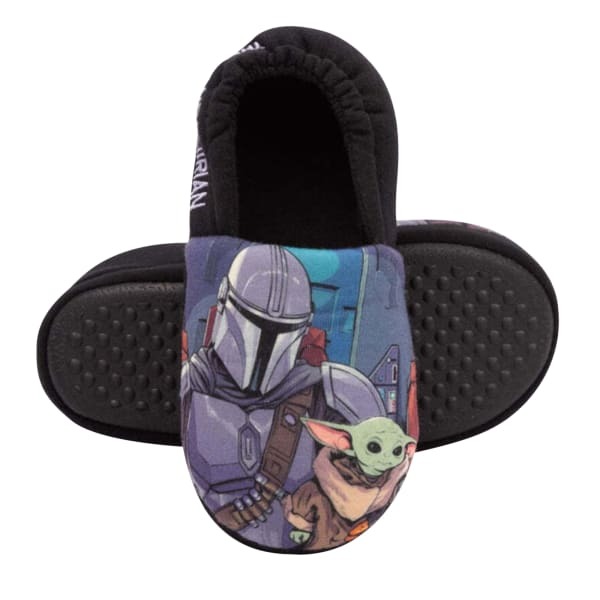 Star Wars: The Mandalorian Boys Slippers (1)