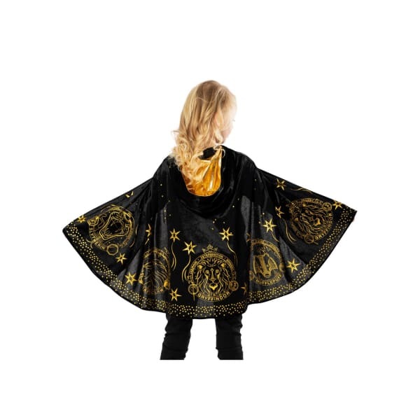 Harry Potter Kids Hogwarts Houses Cape (7-10 Years)