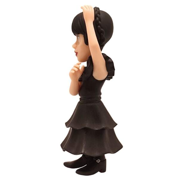 Wednesday Ball Dress MiniX Wednesday Addams Figure