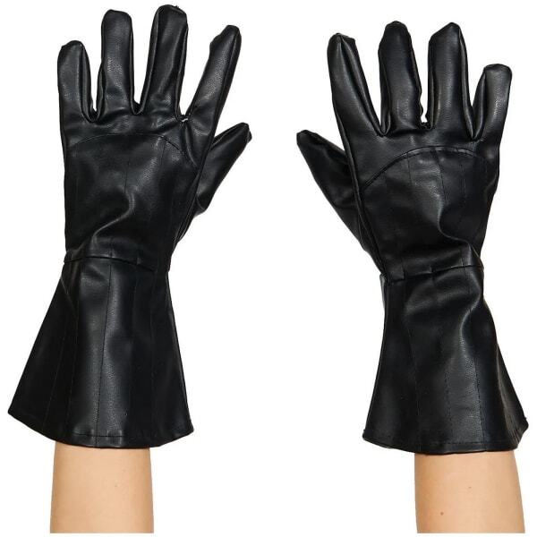 Star Wars Boys Darth Vader Faux Leather Gloves