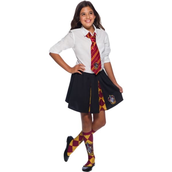 Harry Potter Gryffindor Tie