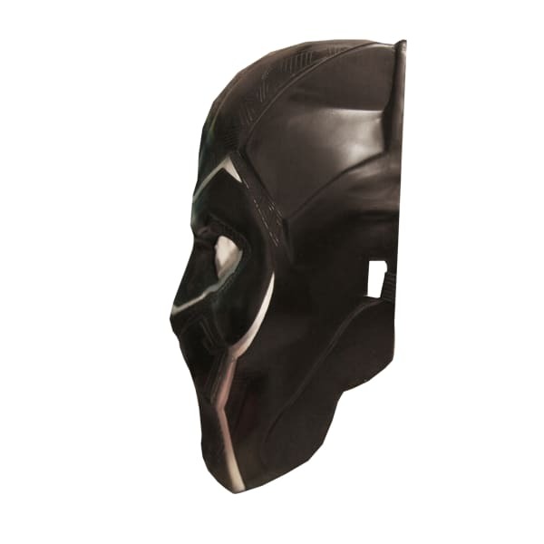 Marvel Avengers Kids Black Panther 1/2 Mask