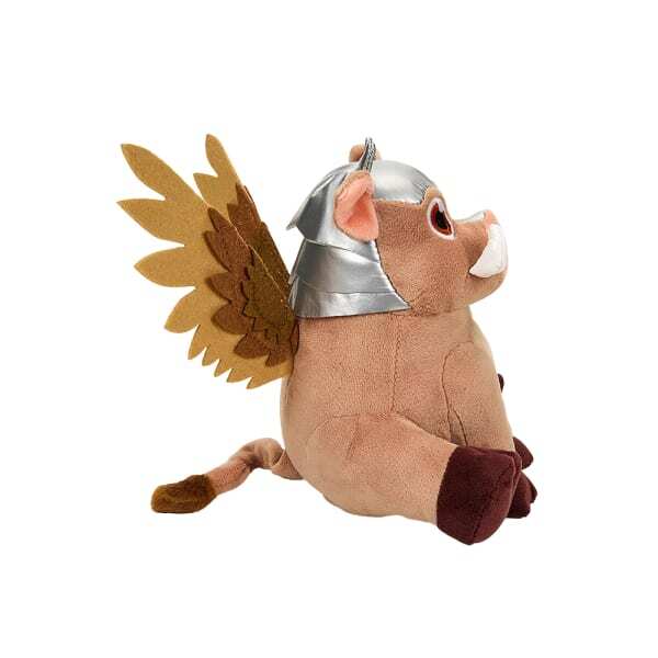 Dungeons & Dragons Phunny Giant Space Swine Plush Toy