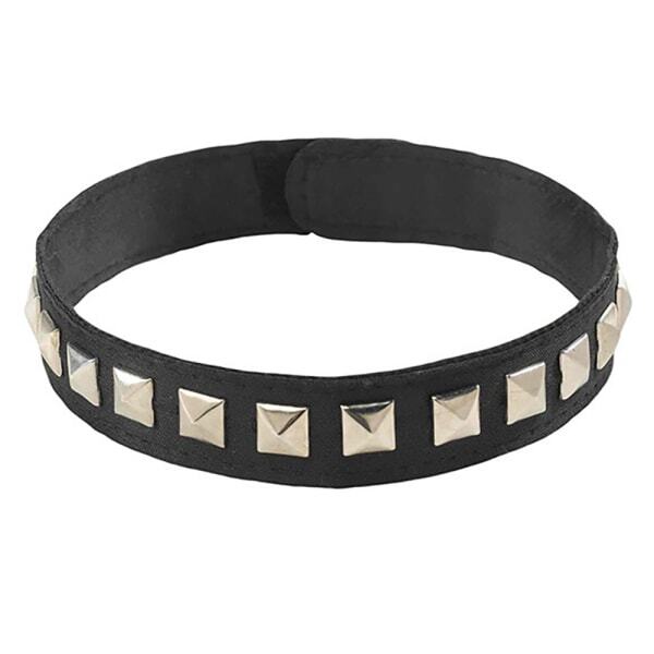 Bristol Novelty Adults Studded Choker