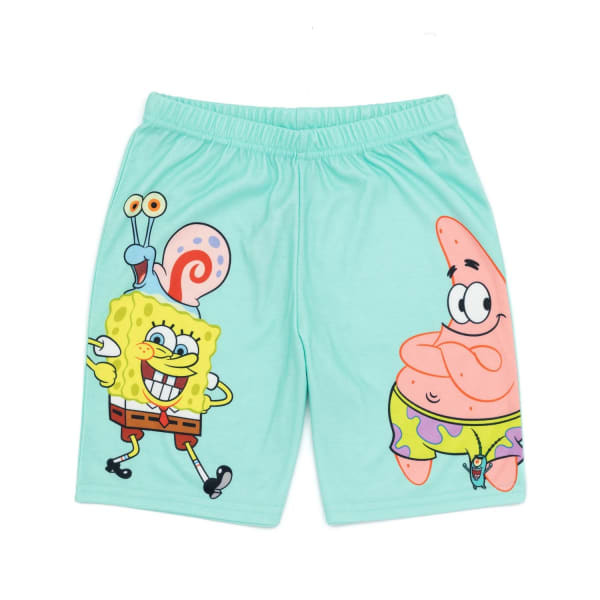 SpongeBob SquarePants Kids Short Pyjama Set (9-10 Years)