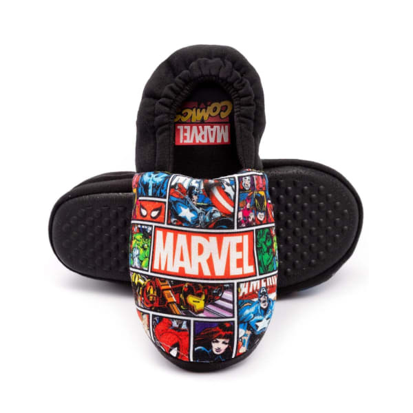 Marvel Avengers Boys Slippers (13)