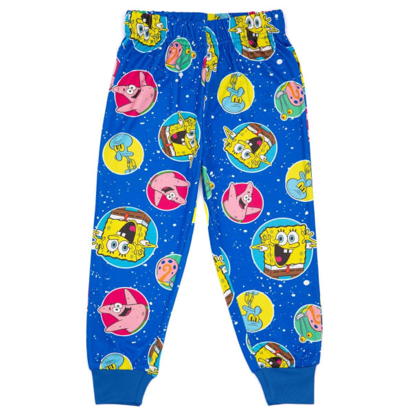 SpongeBob SquarePants Boys Happy Pyjama Set (9-10 Years)