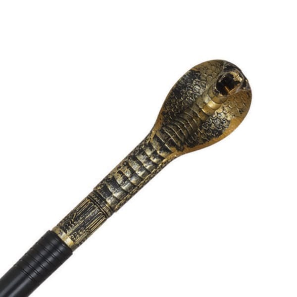 Bristol Novelty Adults Snake Cane