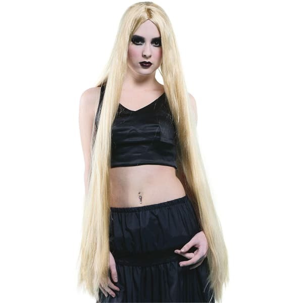 Bristol Novelty Unisex Long Wig