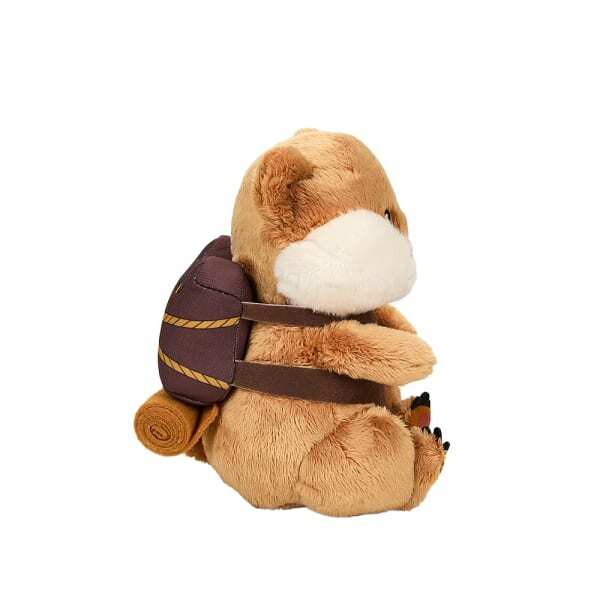 Dungeons & Dragons Phunny Giant Space Hamster Plush Toy