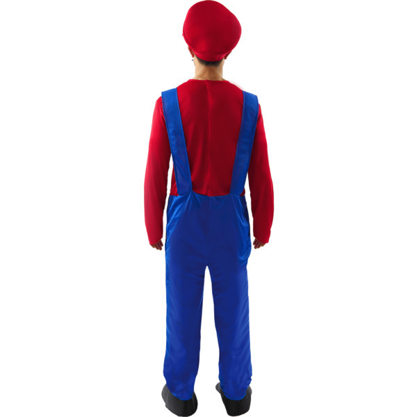 Orion Costumes Super Plumber Standard