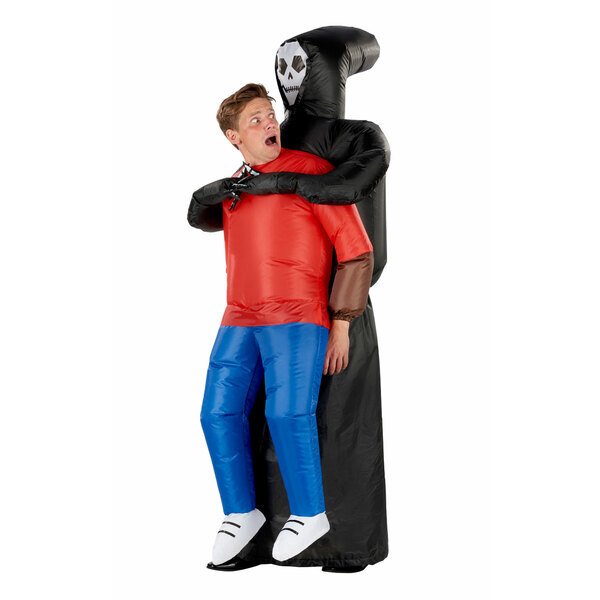 Orion Costumes Adult Inflatable Grim Reaper One Size