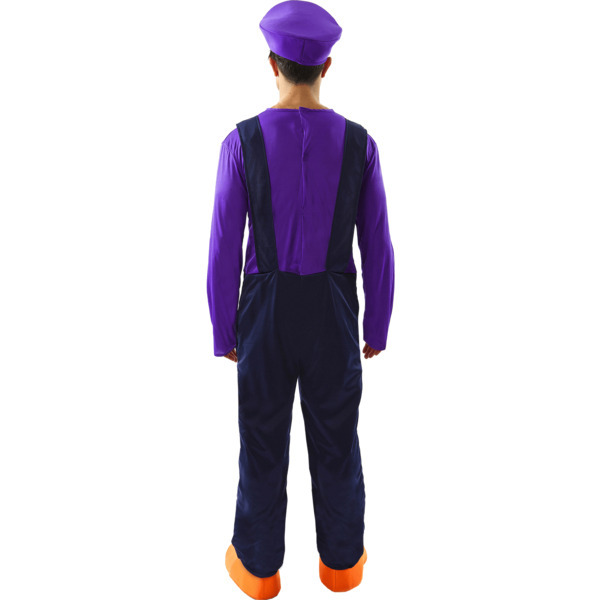 Orion Costumes Bad Plumber's Mate X-Large