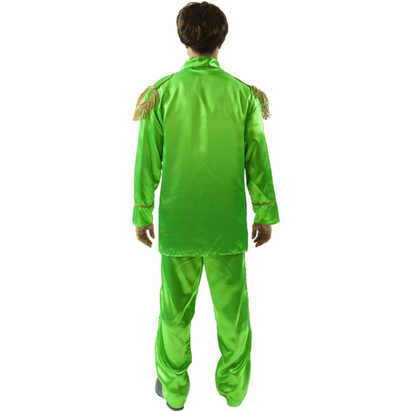 Orion Costumes Lonely Hearts Band Costume - Green