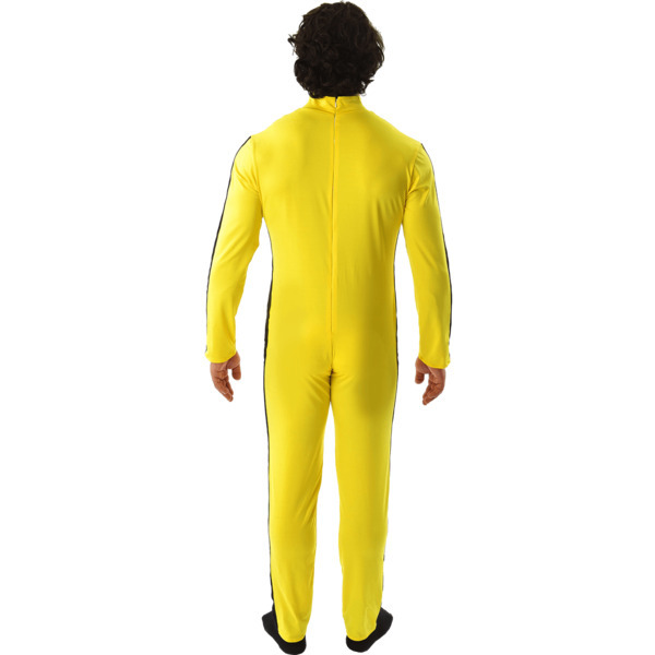 Orion Costumes Adult Martial Artist Standard