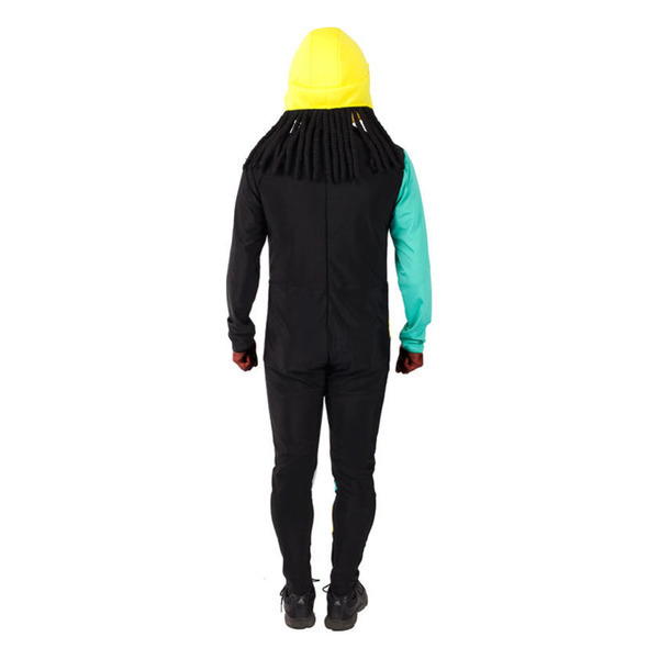 Orion Costumes Adult Jamaican Bobsleigh X-Large