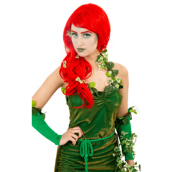 California Costumes Womens Poison Ivy Medium