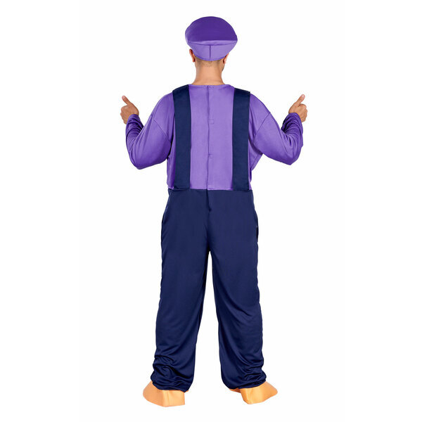 Orion Costumes Adult Plus Size Bad Plumbers Mate XXXL